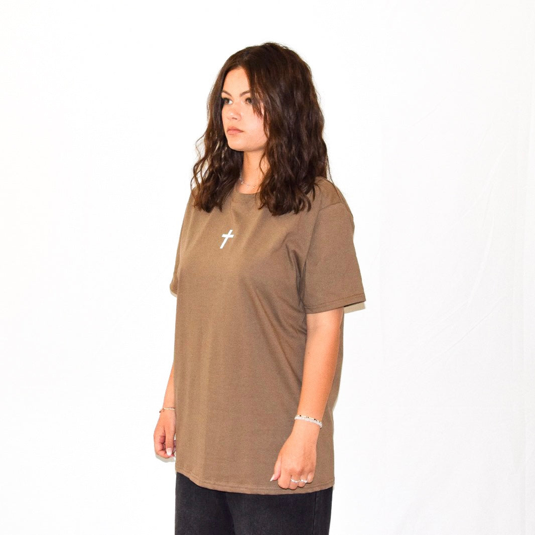 T-Shirt Jesaja 58,11 – christliches T-Shirt mit Bibelvers – creo-official.de