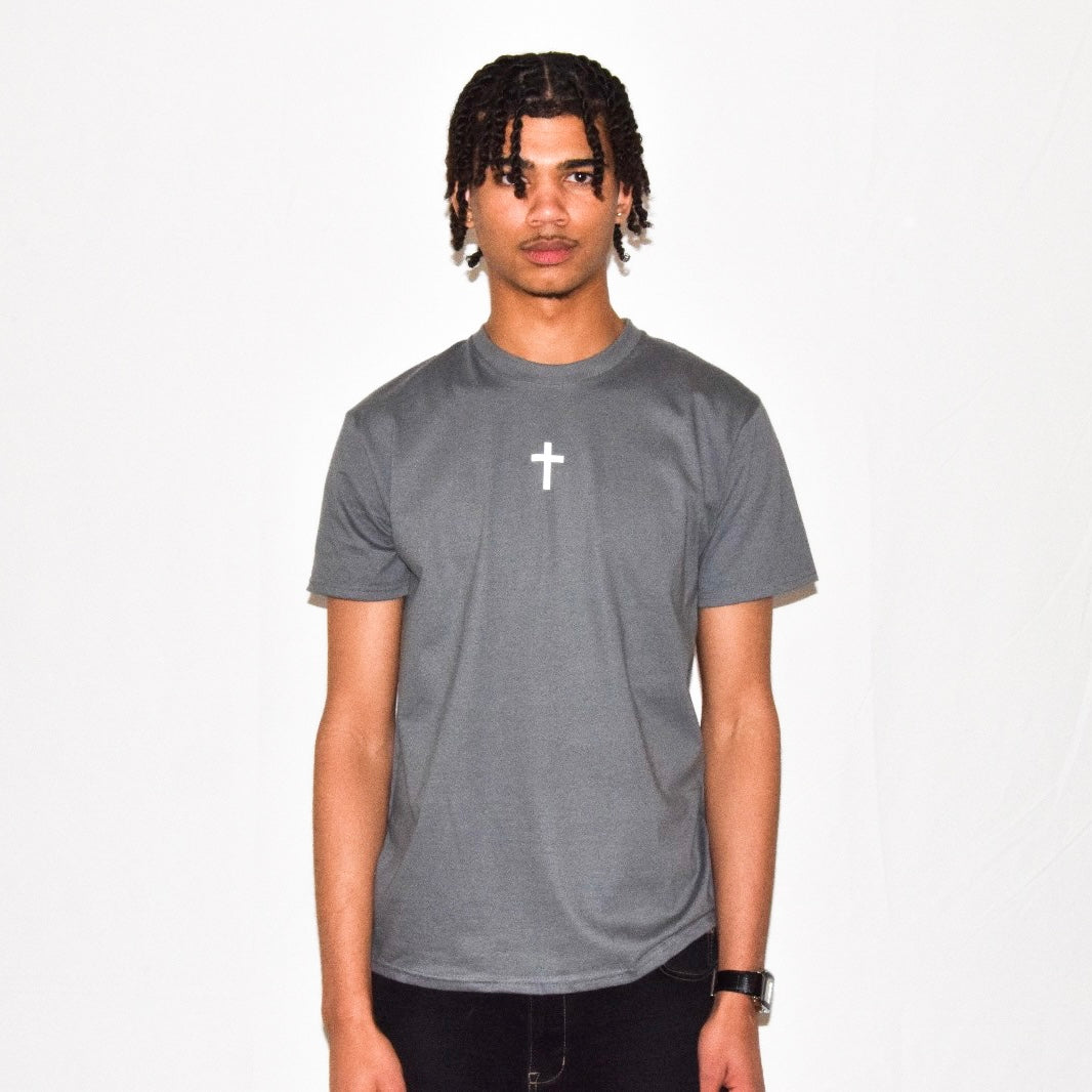 T-Shirt Jesaja 58,11 – christliches T-Shirt mit Bibelvers – creo-official.de