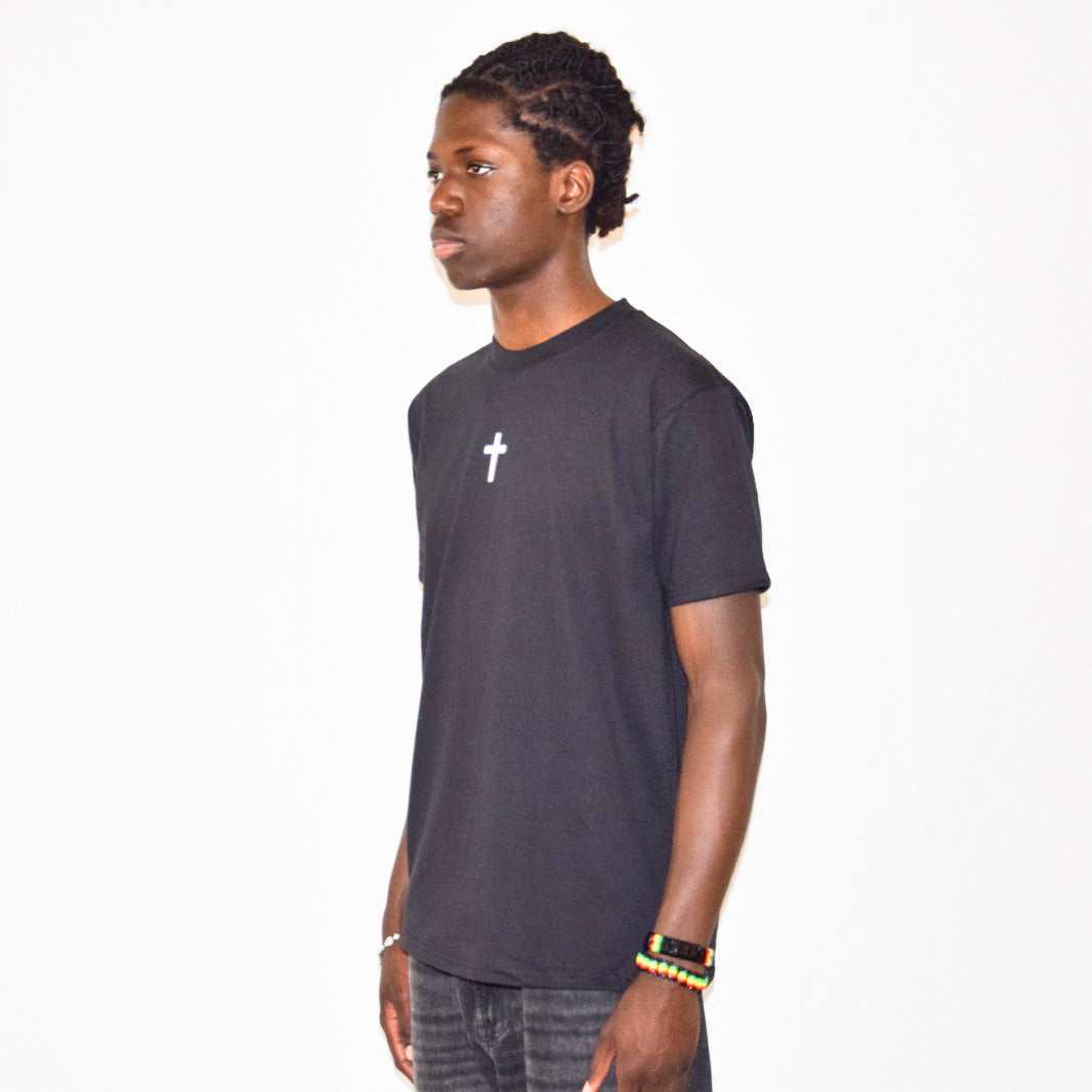 T-Shirt Jesaja 58,11 – christliches T-Shirt mit Bibelvers – creo-official.de