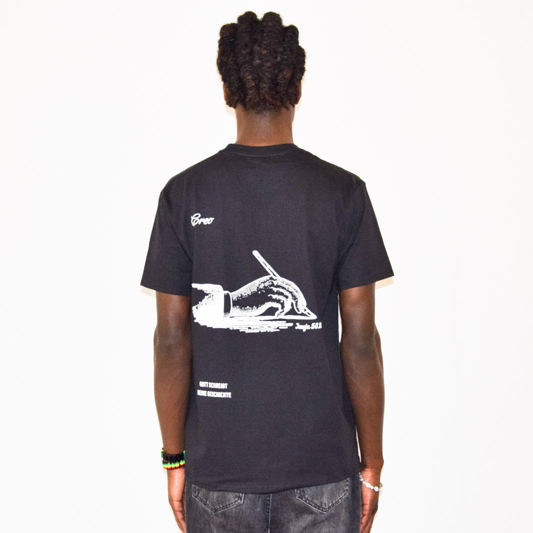 T-Shirt Jesaja 58,11 – christliches T-Shirt mit Bibelvers – creo-official.de