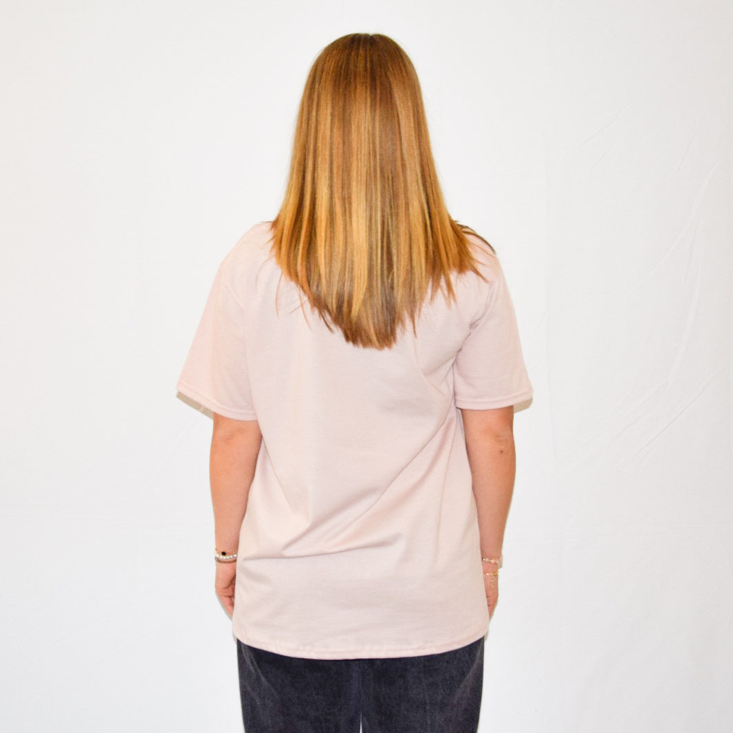 T-Shirt Jesaja41,9 – christliches T-Shirt mit Bibelvers – creo-official.de