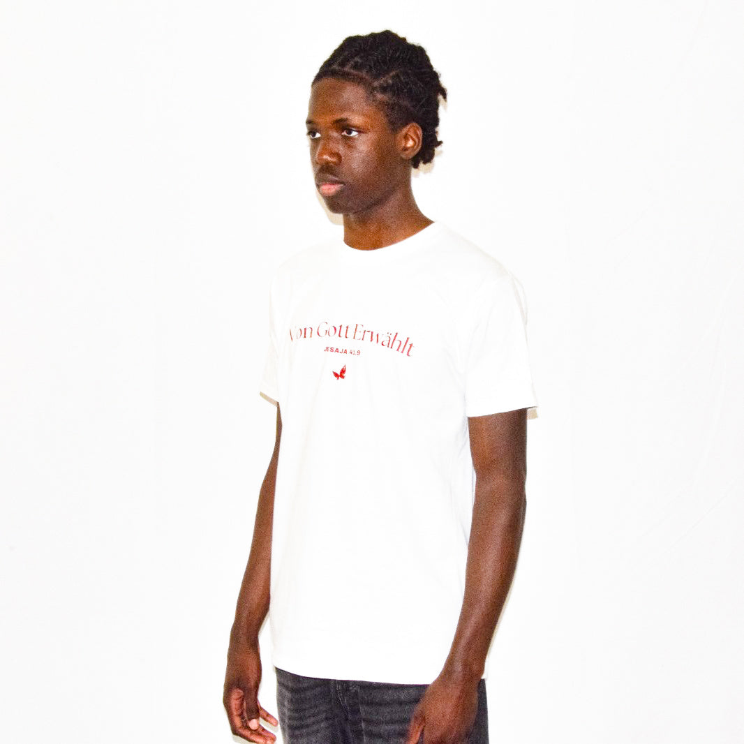 T-Shirt Jesaja41,9 – christliches T-Shirt mit Bibelvers – creo-official.de