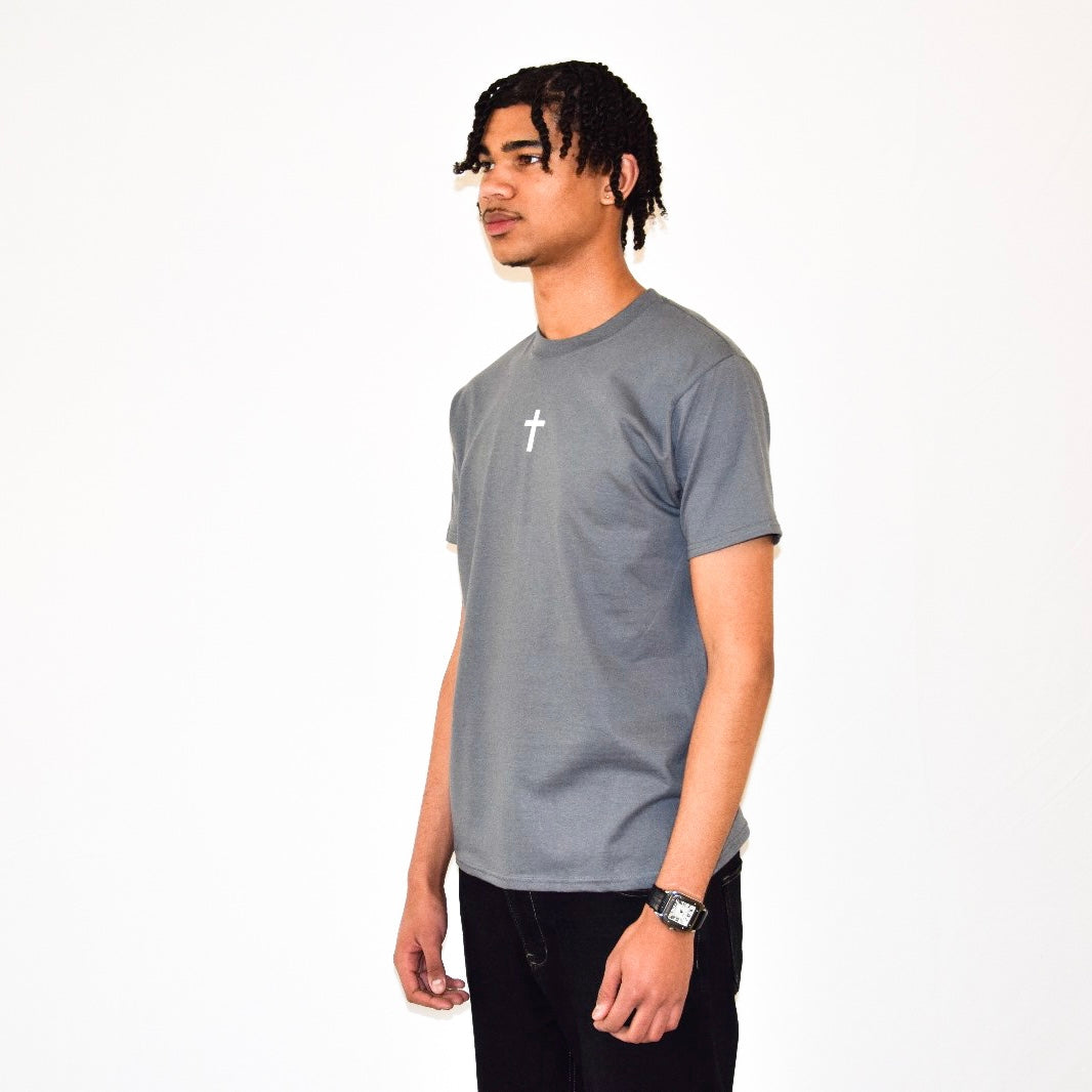 T-Shirt Jesaja 58,11 – christliches T-Shirt mit Bibelvers – creo-official.de