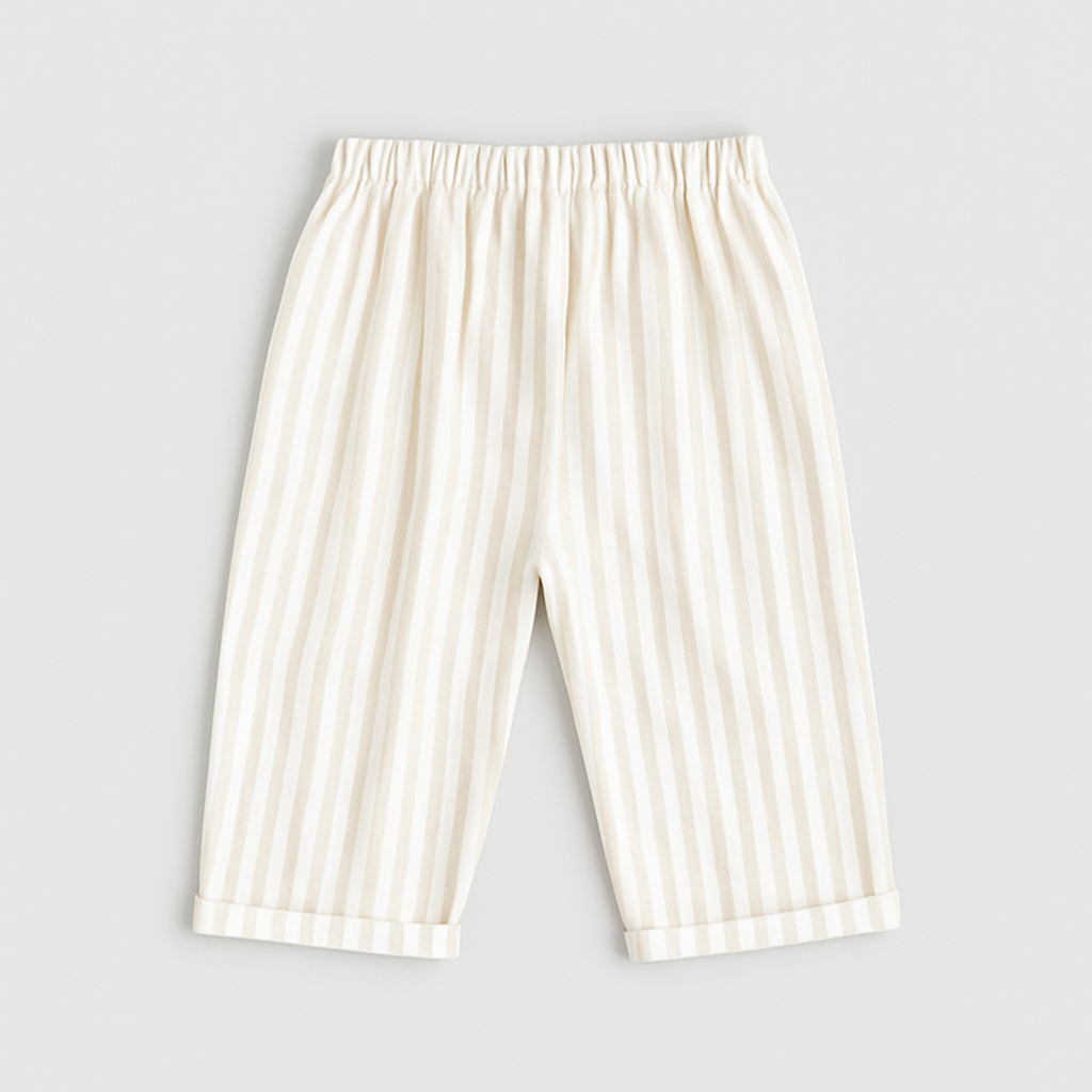 Knit Sweater + Pants Bundle