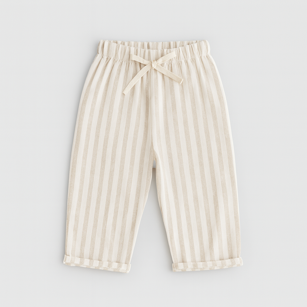 Stripped Pants
