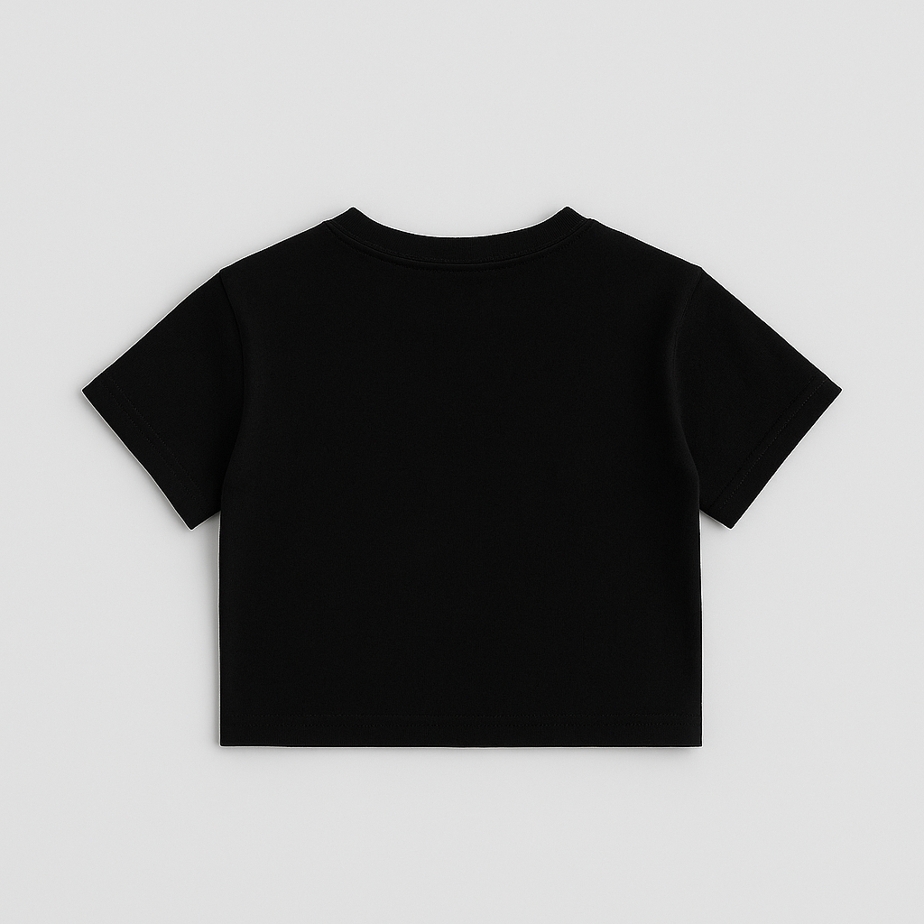 Black Oversized Tshirt