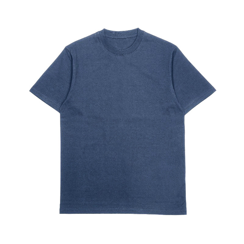 Jesus Saves T-Shirt Navy Blue 