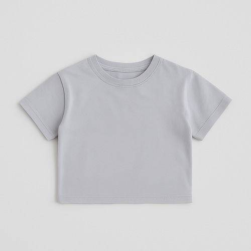 Grey Oversized Tshirt