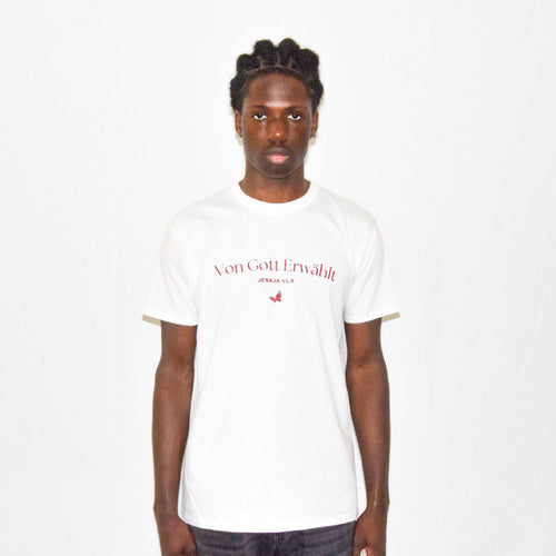 T-Shirt Jesaja41,9 – christliches T-Shirt mit Bibelvers – creo-official.de