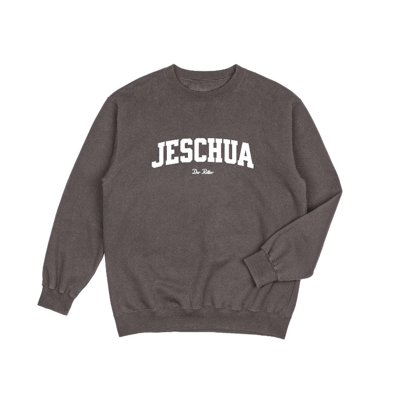 Jeschua Sweater Dark Grey 