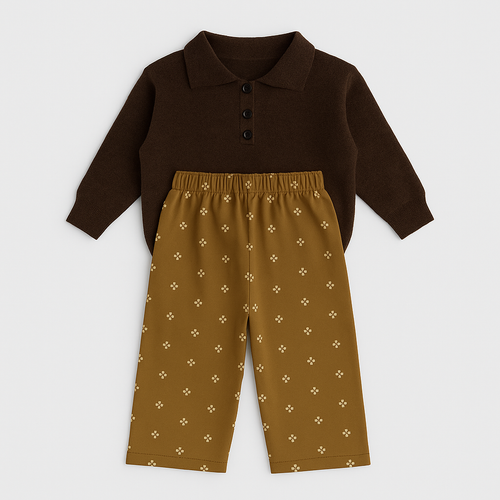 Cardigan + Pants Bundle