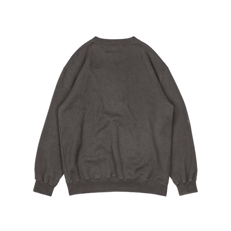 Jeschua Sweater Dark Grey 