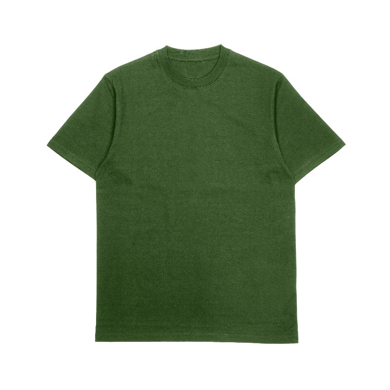 Jesus Saves T-Shirt Forest Green 