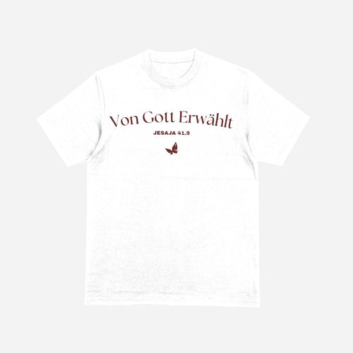 T-Shirt Jesaja41,9 – christliches T-Shirt mit Bibelvers – creo-official.de