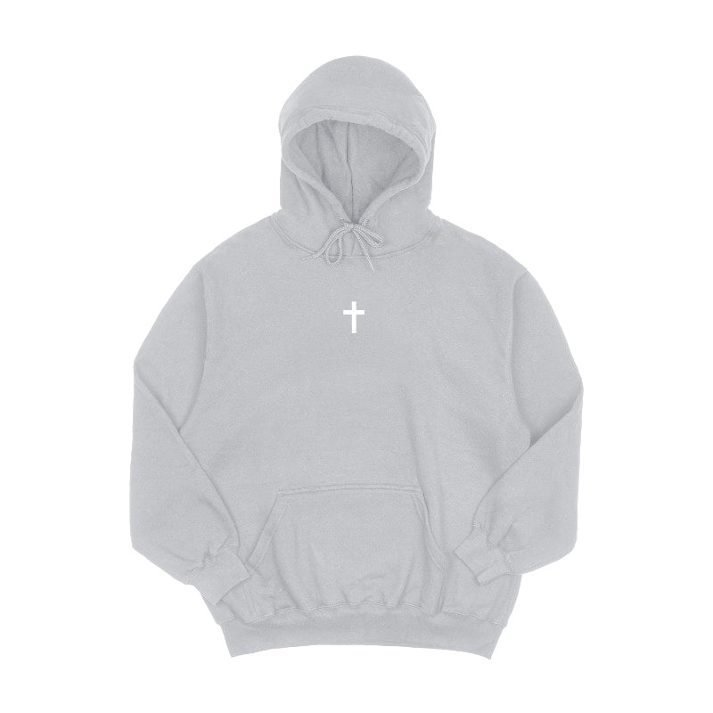 Cross Sweater Grey 