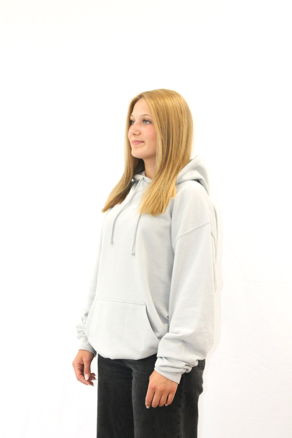Cross Sweater Grey 