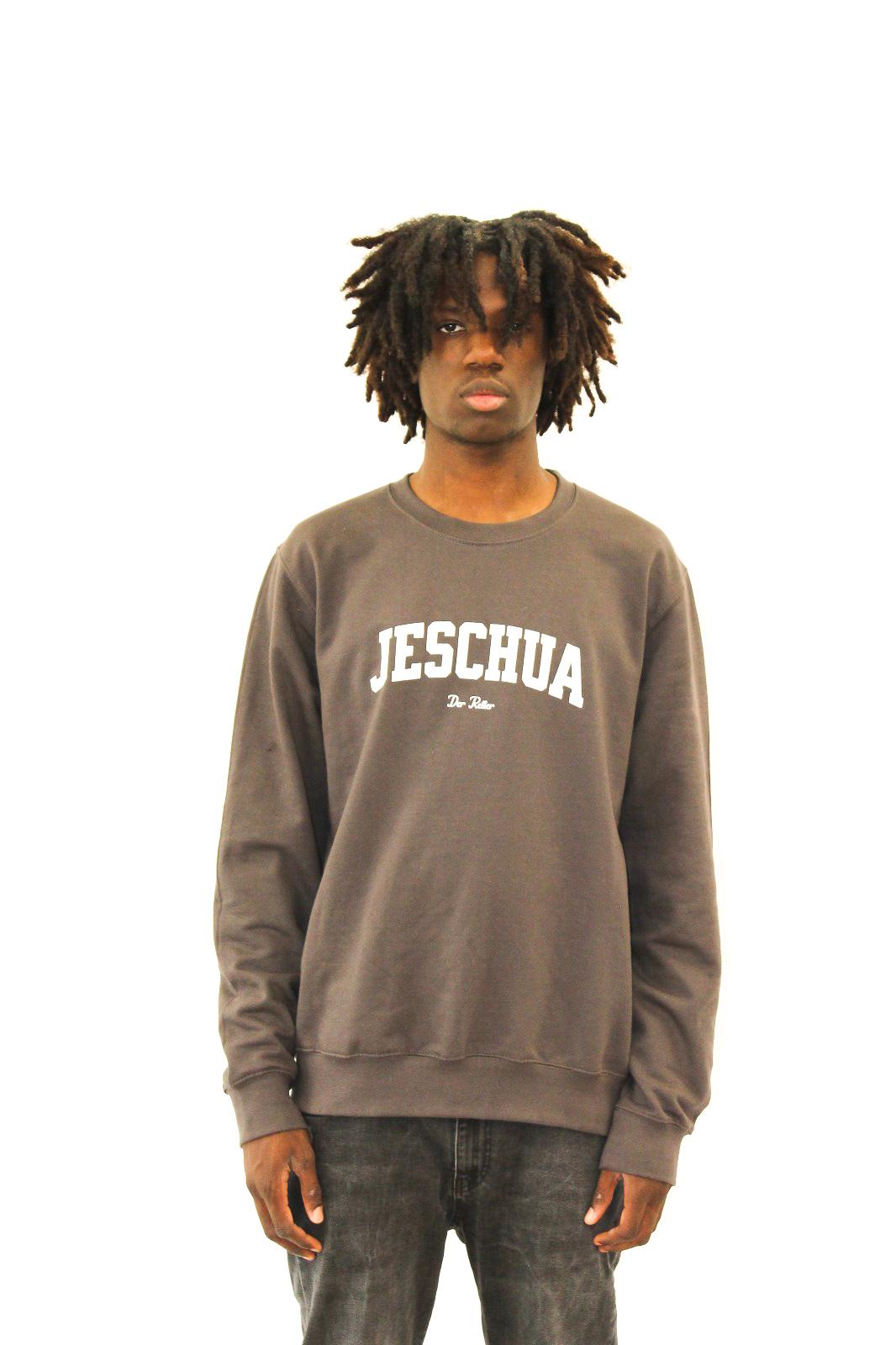 Jeschua Sweater Dark Grey 