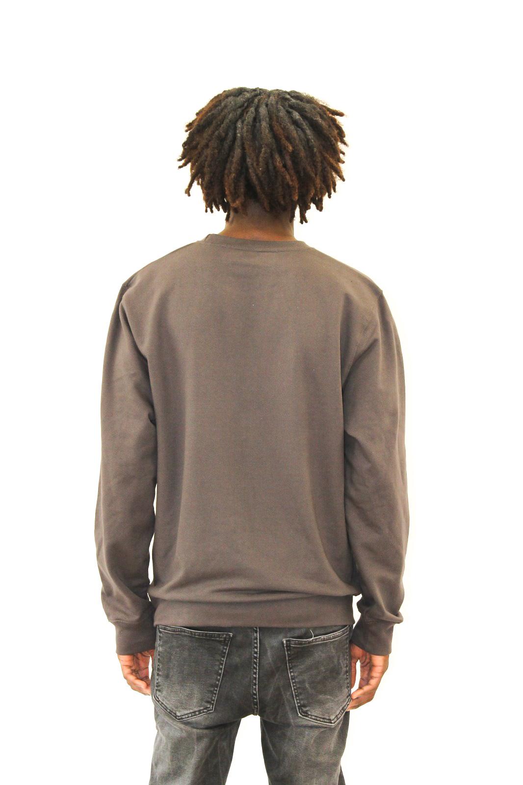 Jeschua Sweater Dark Grey 